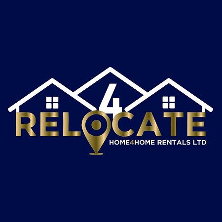 Luxury 1 Bedroom Serviced Apartment With Roof Terrace & Gym Stevenage Kültér fotó