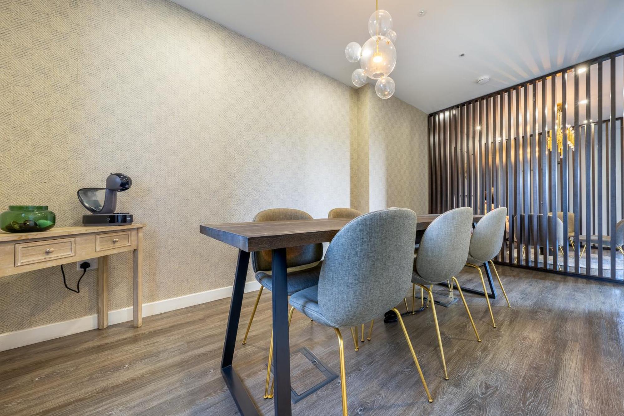 Luxury 1 Bedroom Serviced Apartment With Roof Terrace & Gym Stevenage Kültér fotó